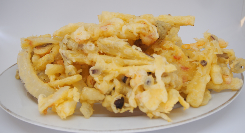 きのこ料理レシピ いろいろきのこのガーリックソテー