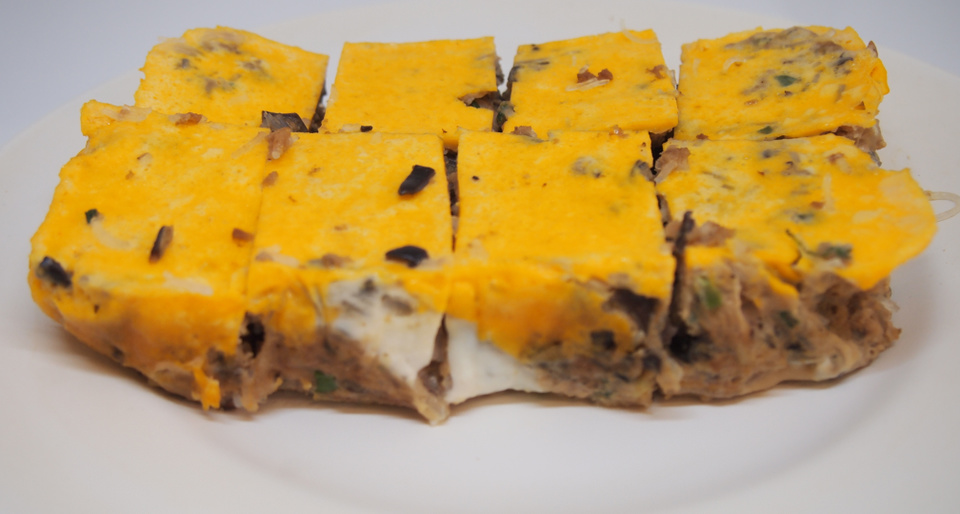 きのこ料理レシピ いろいろきのこ達のポタージュ