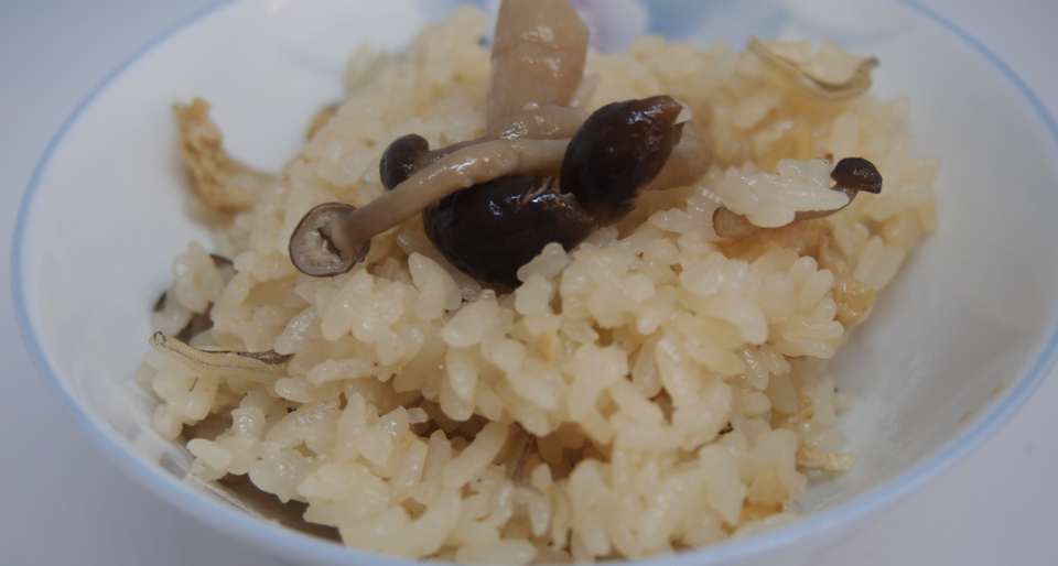 きのこ料理レシピ いろいろきのこ達のポタージュ