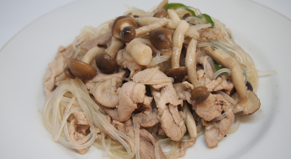 きのこ料理レシピ いろいろきのこのガーリックソテー