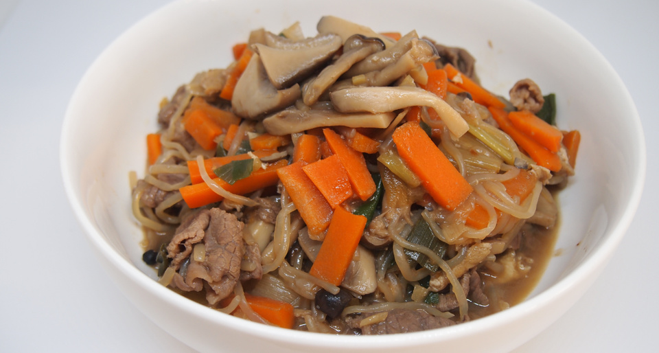 きのこ料理レシピ いろいろきのこ達のポタージュ