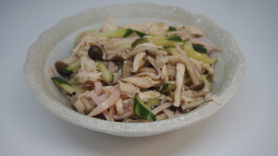 きのこ料理レシピ いろいろきのこのガーリックソテー