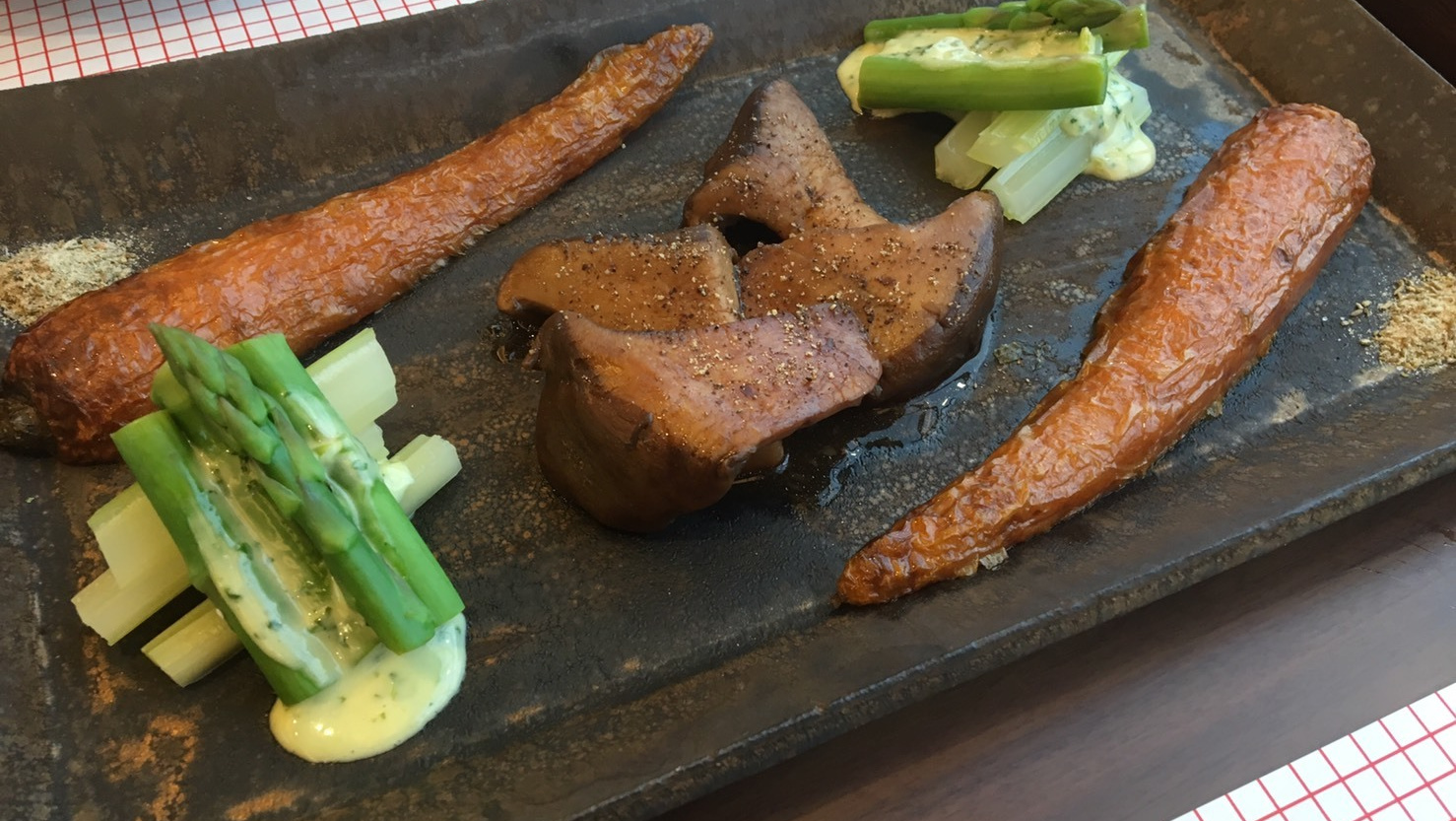 THE RAIL KITCHEN CHIKUGO 王リンギ採用